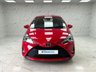 USED 2017 17 TOYOTA YARIS 1.5 VVT-i Icon Tech Hatchback 5dr Petrol Manual Euro 6 (111 ps) 