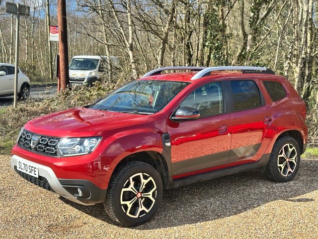 2020 DACIA DUSTER - Photo 2