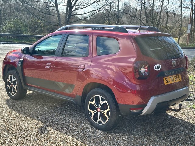 2020 DACIA DUSTER - Photo 4