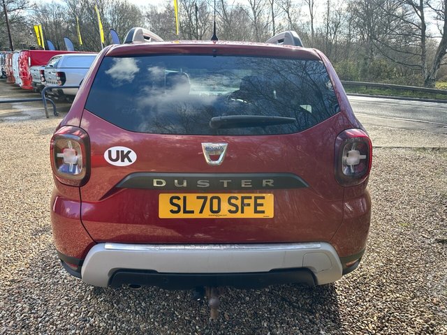 2020 DACIA DUSTER - Photo 5