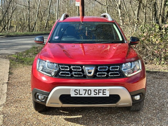 2020 DACIA DUSTER - Photo 9