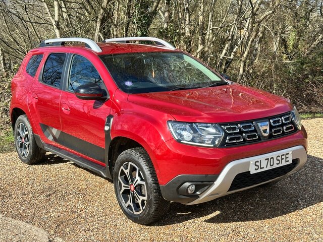 2020 DACIA DUSTER - Photo 10