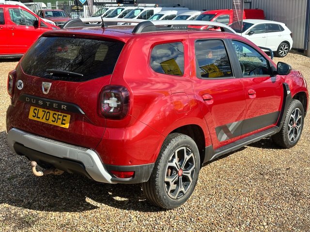 2020 DACIA DUSTER - Photo 7