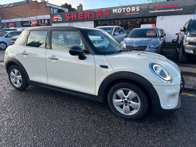 View our MINI HATCH