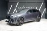 USED 2021 21 JAGUAR F-PACE 5.0 P550 V8 SVR SUV 5dr Petrol Quickshift AWD Euro 6 (s/s) (550 ps) MERIDIAN SOUND / FULL HISTORY
