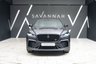 USED 2021 21 JAGUAR F-PACE 5.0 P550 V8 SVR SUV 5dr Petrol Quickshift AWD Euro 6 (s/s) (550 ps) MERIDIAN SOUND / FULL HISTORY