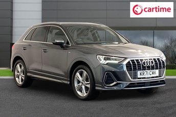 2021 AUDI Q3