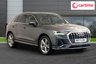 USED 2021 71 AUDI Q3 1.5 TFSI CoD 35 S line SUV 5dr Petrol Manual Euro 6 (s/s) (150 ps) Rear Parking Sensors, Audi Smartphone Interface, Non-Smoking Package, MMI Navigation, 19In Alloys Rear Parking Sensors, Audi Smartphone Interface, Non-Smoking Package, MMI Navigation, 19In Alloys