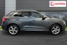 USED 2021 71 AUDI Q3 1.5 TFSI CoD 35 S line SUV 5dr Petrol Manual Euro 6 (s/s) (150 ps) Rear Parking Sensors, Audi Smartphone Interface, Non-Smoking Package, MMI Navigation, 19In Alloys Rear Parking Sensors, Audi Smartphone Interface, Non-Smoking Package, MMI Navigation, 19In Alloys