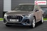 USED 2021 71 AUDI Q3 1.5 TFSI CoD 35 S line SUV 5dr Petrol Manual Euro 6 (s/s) (150 ps) Rear Parking Sensors, Audi Smartphone Interface, Non-Smoking Package, MMI Navigation, 19In Alloys Rear Parking Sensors, Audi Smartphone Interface, Non-Smoking Package, MMI Navigation, 19In Alloys