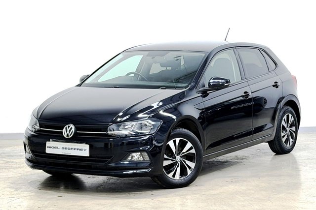 2020 VOLKSWAGEN POLO 1.0 EVO Match Hatchback 5dr Petrol Manual Euro 6 (s/s) (80 ps) - Photo 6