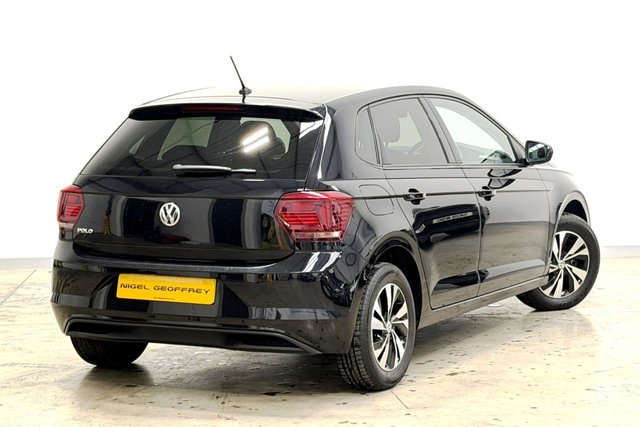 2020 VOLKSWAGEN POLO 1.0 EVO Match Hatchback 5dr Petrol Manual Euro 6 (s/s) (80 ps) - Photo 7