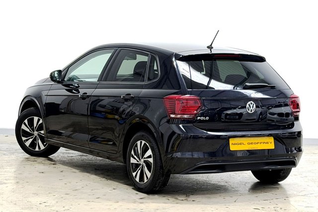 2020 VOLKSWAGEN POLO 1.0 EVO Match Hatchback 5dr Petrol Manual Euro 6 (s/s) (80 ps) - Photo 2