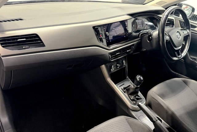 2020 VOLKSWAGEN POLO 1.0 EVO Match Hatchback 5dr Petrol Manual Euro 6 (s/s) (80 ps) - Photo 9