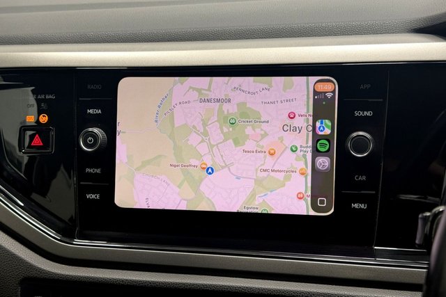 2020 VOLKSWAGEN POLO 1.0 EVO Match Hatchback 5dr Petrol Manual Euro 6 (s/s) (80 ps) - Photo 12