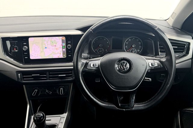 2020 VOLKSWAGEN POLO 1.0 EVO Match Hatchback 5dr Petrol Manual Euro 6 (s/s) (80 ps) - Photo 3