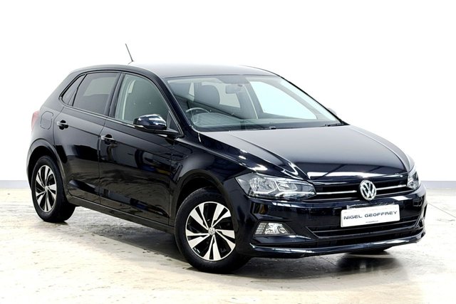 2020 VOLKSWAGEN POLO 1.0 EVO Match Hatchback 5dr Petrol Manual Euro 6 (s/s) (80 ps)