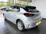 USED 2023 73 VAUXHALL CORSA 1.2 Design Hatchback 5dr Petrol Manual Euro 6 (75 ps) 1 OWNER!  1 OWNER!