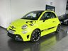 USED 2020 70 ABARTH 595 1.4 T-Jet Competizione 70th Hatchback 3dr Petrol Manual Euro 6 (180 bhp) 2 FORMER OWNERS!  2 FORMER OWNERS!