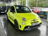 USED 2020 70 ABARTH 595 1.4 T-Jet Competizione 70th Hatchback 3dr Petrol Manual Euro 6 (180 bhp) 2 FORMER OWNERS!  2 FORMER OWNERS!