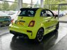 USED 2020 70 ABARTH 595 1.4 T-Jet Competizione 70th Hatchback 3dr Petrol Manual Euro 6 (180 bhp) 2 FORMER OWNERS!  2 FORMER OWNERS!