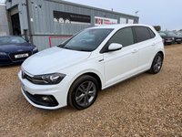 2020 VOLKSWAGEN POLO