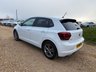 USED 2020 20 VOLKSWAGEN POLO 1.0 TSI GPF R-Line Hatchback 5dr Petrol Manual Euro 6 (s/s) (115 ps) 