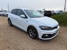 USED 2020 20 VOLKSWAGEN POLO 1.0 TSI GPF R-Line Hatchback 5dr Petrol Manual Euro 6 (s/s) (115 ps) 