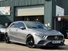 USED 2019 19 MERCEDES-BENZ A-CLASS 2.0 A200d AMG Line (Premium) Hatchback 5dr Diesel 8G-DCT Euro 6 (s/s) (150 ps) 