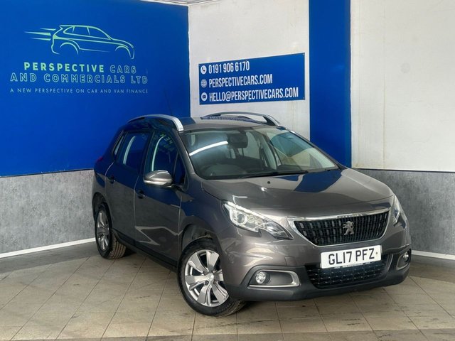 2017 PEUGEOT 2008