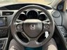 USED 2015 65 HONDA CIVIC 1.6 i-DTEC SE Plus Hatchback 5dr Diesel Manual Euro 5 (s/s) (120 ps) Mot 12th March 2027, + Part Dealer History, 7 Services, + 2 Previous Owners, last keeper 2023, + 3 Months Warranty, + Euro 5, + 78 MPG, + Road tax - &pound;20, + Front/rear sensors, + Reverse camera, + Bluetooth, + DAB touchscreen radio, + Climate control, + Cruise with limiter, + Auto lights/wipers, + Folding mirrors, + USB/HDMI ports, + Isofix, + Alloys