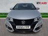 USED 2015 65 HONDA CIVIC 1.6 i-DTEC SE Plus Hatchback 5dr Diesel Manual Euro 5 (s/s) (120 ps) Mot 12th March 2027, + Part Dealer History, 7 Services, + 2 Previous Owners, last keeper 2023, + 3 Months Warranty, + Euro 5, + 78 MPG, + Road tax - &pound;20, + Front/rear sensors, + Reverse camera, + Bluetooth, + DAB touchscreen radio, + Climate control, + Cruise with limiter, + Auto lights/wipers, + Folding mirrors, + USB/HDMI ports, + Isofix, + Alloys