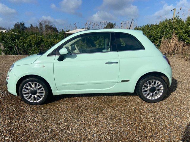 2015 FIAT 500 1.2 Lounge Hatchback 3dr Petrol Manual Euro 6 (s/s) (69 bhp) - Photo 7