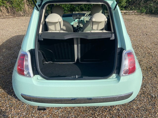 2015 FIAT 500 1.2 Lounge Hatchback 3dr Petrol Manual Euro 6 (s/s) (69 bhp) - Photo 9