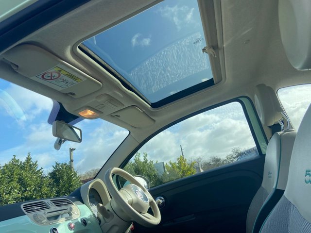 2015 FIAT 500 1.2 Lounge Hatchback 3dr Petrol Manual Euro 6 (s/s) (69 bhp) - Photo 12