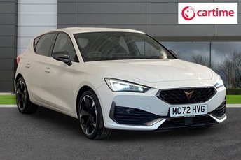 2023 CUPRA LEON