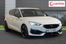 USED 2023 72 CUPRA LEON 2.0 TSI VZ1 Hatchback 5dr Petrol DSG Euro 6 (s/s) (245 ps) Rear View Camera, Front / Rear Parking Sensors, Full Link Smartphone Intergration, Media System With Navigation, 18In Alloys Rear View Camera, Front / Rear Parking Sensors, Full Link Smartphone Intergration, Media System With Navigation, 18In Alloys
