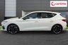 USED 2023 72 CUPRA LEON 2.0 TSI VZ1 Hatchback 5dr Petrol DSG Euro 6 (s/s) (245 ps) Rear View Camera, Front / Rear Parking Sensors, Full Link Smartphone Intergration, Media System With Navigation, 18In Alloys Rear View Camera, Front / Rear Parking Sensors, Full Link Smartphone Intergration, Media System With Navigation, 18In Alloys