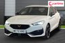 USED 2023 72 CUPRA LEON 2.0 TSI VZ1 Hatchback 5dr Petrol DSG Euro 6 (s/s) (245 ps) Rear View Camera, Front / Rear Parking Sensors, Full Link Smartphone Intergration, Media System With Navigation, 18In Alloys Rear View Camera, Front / Rear Parking Sensors, Full Link Smartphone Intergration, Media System With Navigation, 18In Alloys