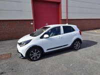 USED 2022 72 KIA PICANTO 1.0 DPi X-Line AMT Euro 6 (s/s) 5dr FULL SERVICE HISTORY