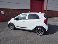 USED 2022 72 KIA PICANTO 1.0 DPi X-Line AMT Euro 6 (s/s) 5dr FULL SERVICE HISTORY
