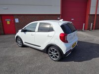 USED 2022 72 KIA PICANTO 1.0 DPi X-Line AMT Euro 6 (s/s) 5dr FULL SERVICE HISTORY