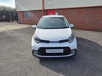 USED 2022 72 KIA PICANTO 1.0 DPi X-Line AMT Euro 6 (s/s) 5dr FULL SERVICE HISTORY