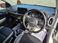 USED 2022 72 KIA PICANTO 1.0 DPi X-Line AMT Euro 6 (s/s) 5dr FULL SERVICE HISTORY
