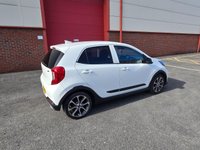 USED 2022 72 KIA PICANTO 1.0 DPi X-Line AMT Euro 6 (s/s) 5dr FULL SERVICE HISTORY