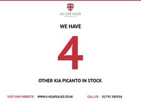 USED 2022 72 KIA PICANTO 1.0 DPi X-Line AMT Euro 6 (s/s) 5dr FULL SERVICE HISTORY
