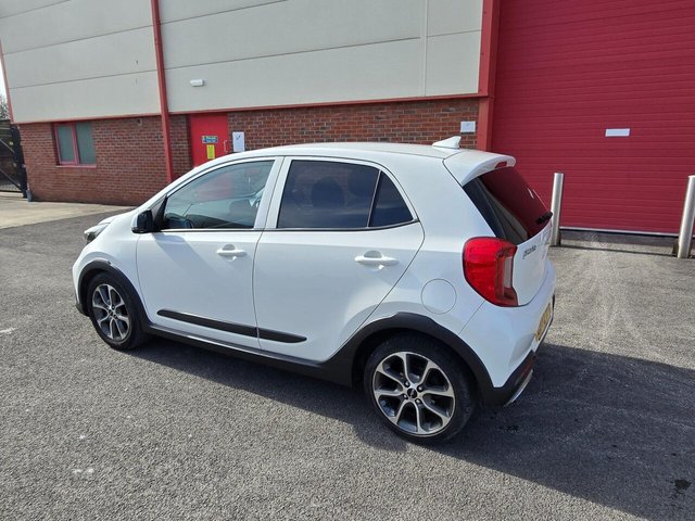 2022 KIA PICANTO - Photo 7