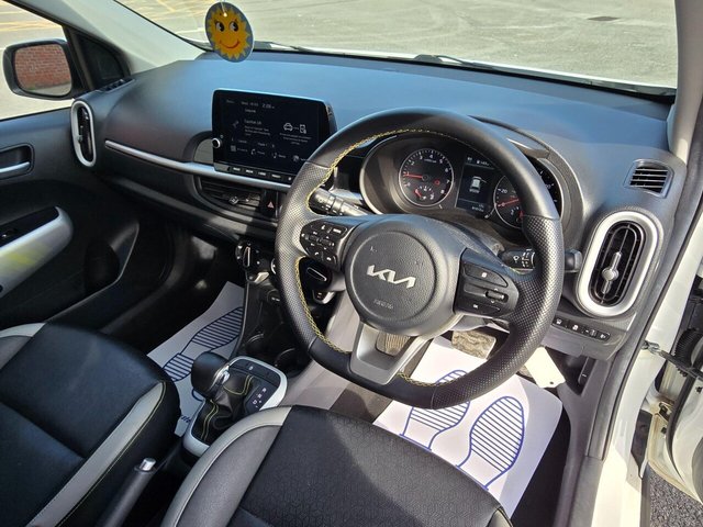 2022 KIA PICANTO - Photo 4