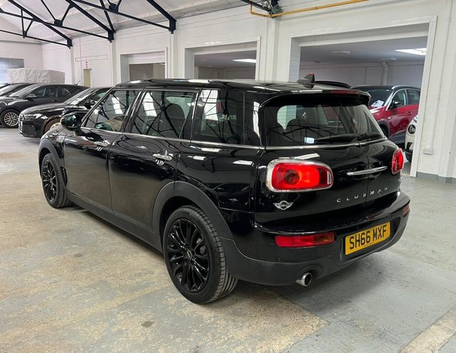 2016 MINI Clubman - Photo 4