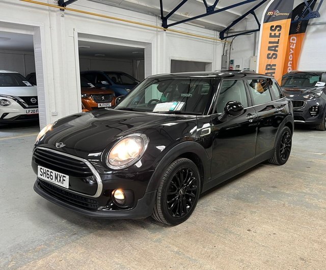 2016 MINI Clubman - Photo 6